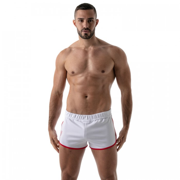  Short Runner Blanc - TOF PARIS TOF145B 