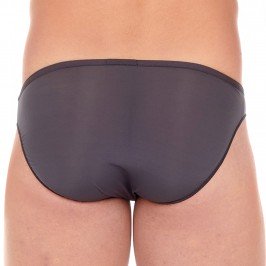  Slip micro Plumes - gris anthracite - HOM 404756-Z098 