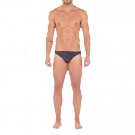  Slip micro Feathers - red - HOM 404756-Z098 