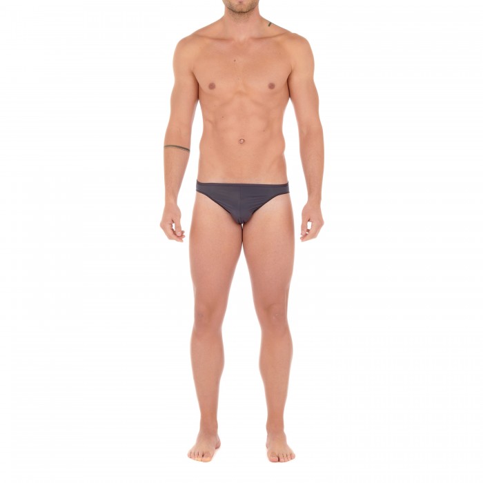  Slip micro Plumes - gris anthracite - HOM 404756-Z098 