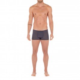  Boxer court Plumes - gris anthracite - HOM 404755-Z098 