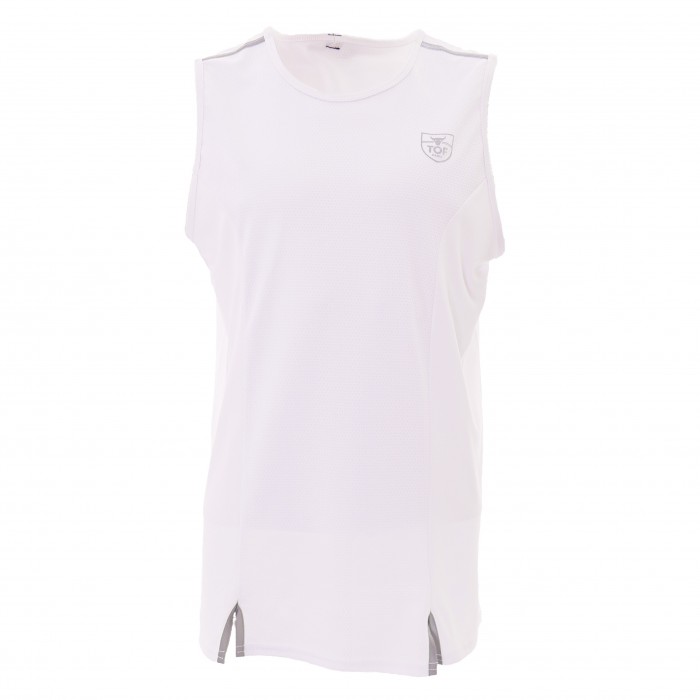 Tanktop Total Protection White - TOF PARIS TOF142B