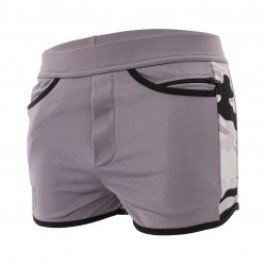  Short Camo Gym Grey - TOF PARIS TOF144G 