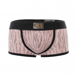 Trunk Tiger Print - beige - ADDICTED AD973-C28