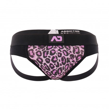 Jock Leo Stripe - rosa