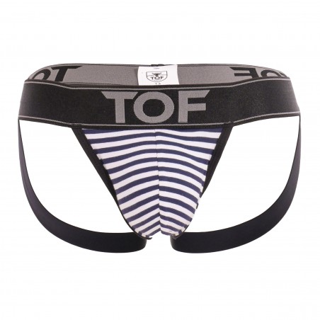 Jockstrap Push-Up Stripes