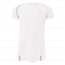 T-Shirt Total Protection Blanc - TOF PARIS TOF143B