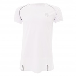 T-Shirt Total Protection White - TOF PARIS TOF143B