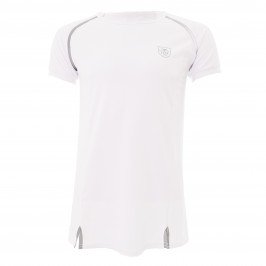 T-Shirt Total Protection Blanc - TOF PARIS TOF143B