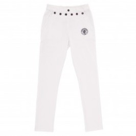 Matelot - White Trousers - L'HOMME INVISIBLE HW160-MAT-002