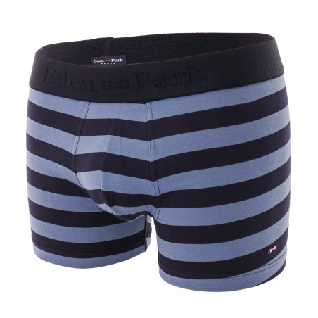Boxer Eden Park striped - blue