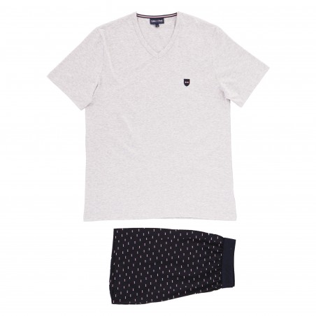 Short pajamas Eden Park - gray