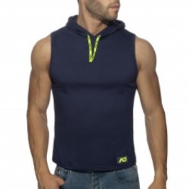  Hoody Band Cotton - marine - ADDICTED AD1001-C09 