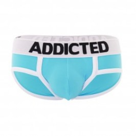  Slip Swimderwear turquoise - ADDICTED AD540 C08 