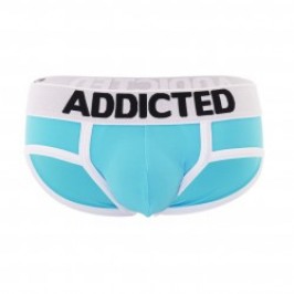 Slip Swimderwear turquoise - ADDICTED AD540 C08