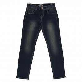  AD636 Basic  Jeans navy - ADDICTED AD636 C502 