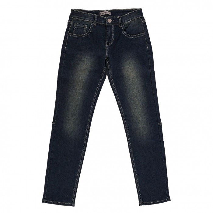  Basic  Jeans navy - ADDICTED AD636 C502 