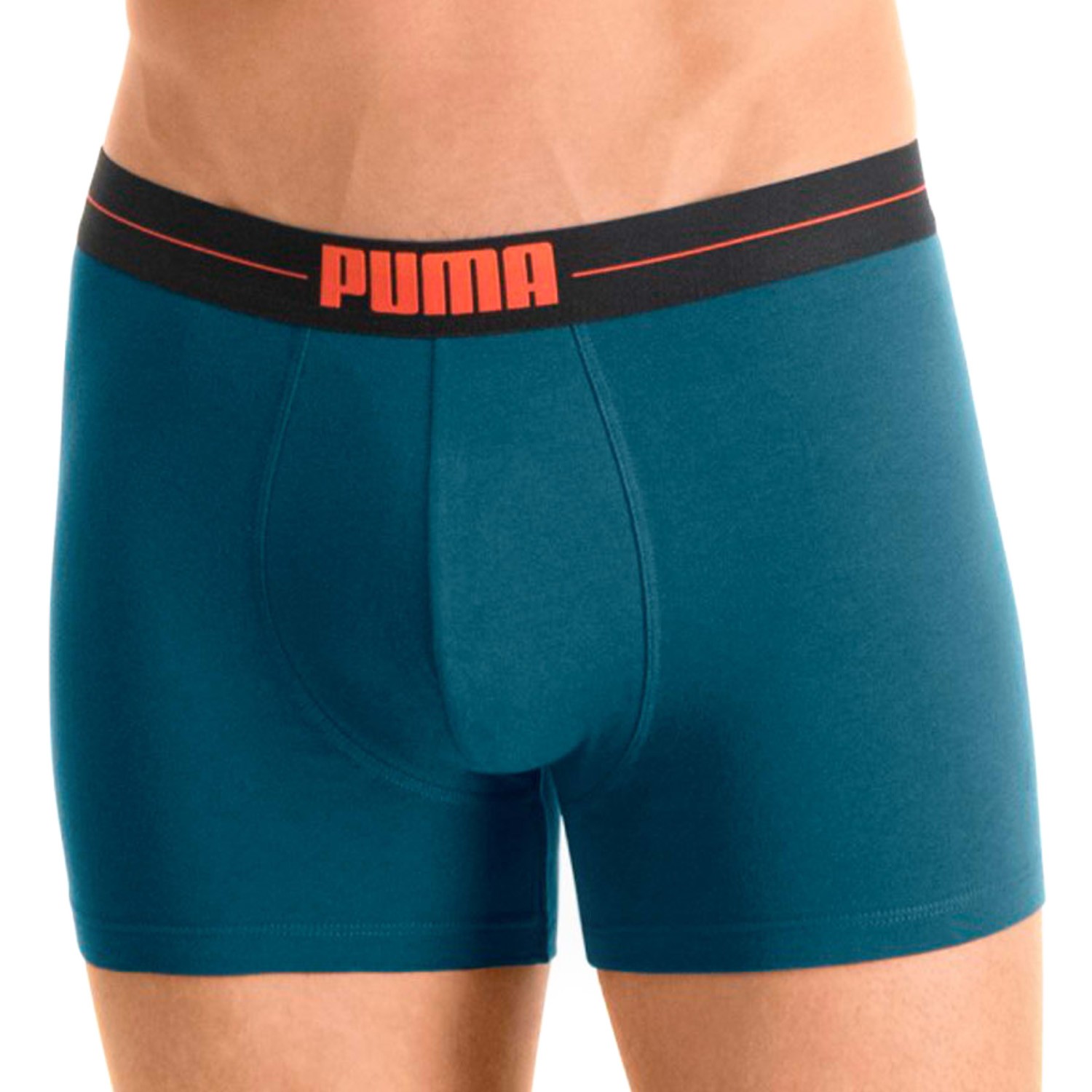 ادوات رياضية Set of 2 boxers All-Over-Print Logo - blue: Packs for man brand Pum... ادوات رياضية