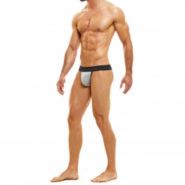  Tanga Back T - gris - MODUS VIVENDI 02112-GREY 