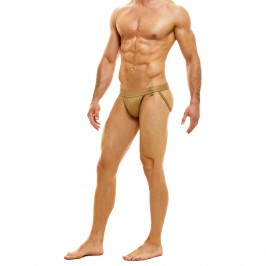  Jockstrap Leather Legacy - camel - MODUS VIVENDI 11111-CAMEL 