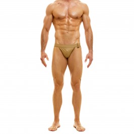  Jockstrap Leather Legacy - camel - MODUS VIVENDI 11111-CAMEL 