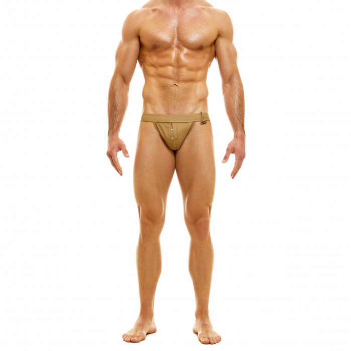  Jockstrap Leather Legacy - camel - MODUS VIVENDI 11111-CAMEL 