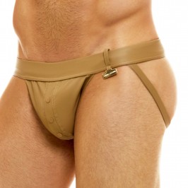  Jockstrap Leather Legacy - camel - MODUS VIVENDI 11111-CAMEL 