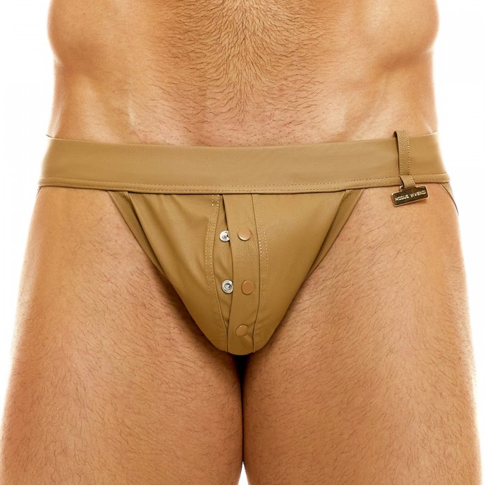  Jockstrap Leather Legacy - camel - MODUS VIVENDI 11111-CAMEL 