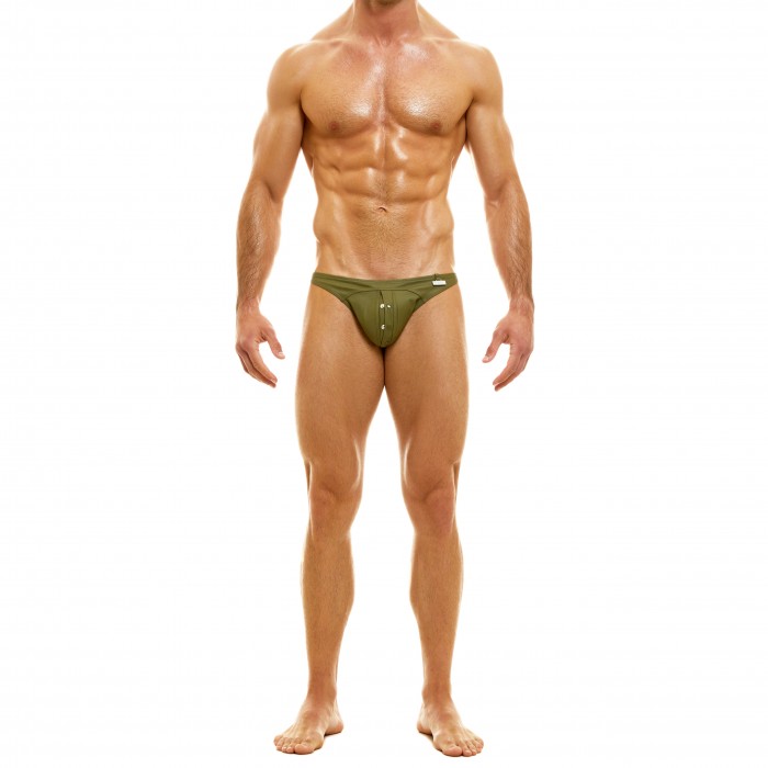  Mini slip Leather Legacy - kaki - MODUS VIVENDI 11114-KHAKI 