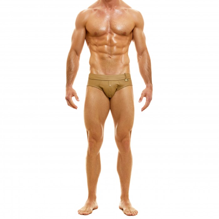  Slip Leather Legacy - camel - MODUS VIVENDI 11116-CAMEL 