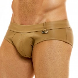  Slip Leather Legacy - camel - MODUS VIVENDI 11116-CAMEL 