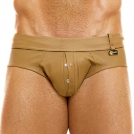  Slip Leather Legacy - camel - MODUS VIVENDI 11116-CAMEL 