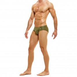  Slip Leather Legacy - kaki - MODUS VIVENDI 11116-KHAKI 