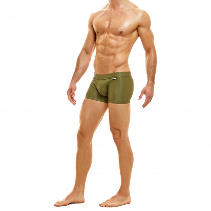  Boxer Leather Legacy - kaki - MODUS VIVENDI 11121-KHAKI 