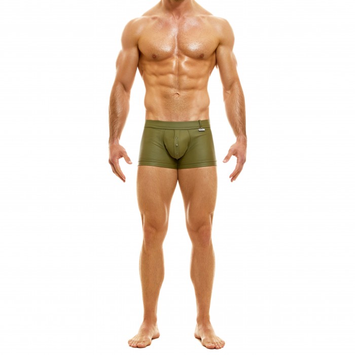  Boxer Leather Legacy - kaki - MODUS VIVENDI 11121-KHAKI 