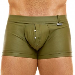  Boxer Leather Legacy - kaki - MODUS VIVENDI 11121-KHAKI 