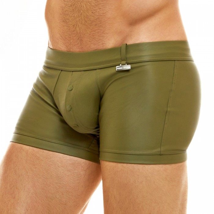  Boxer Leather Legacy - kaki - MODUS VIVENDI 11121-KHAKI 