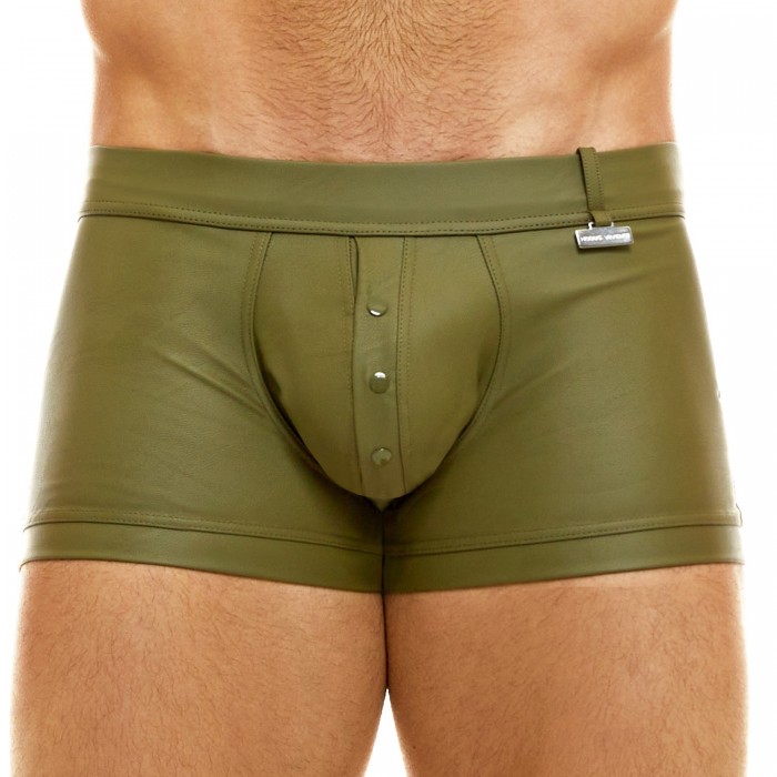  Boxer Leather Legacy - kaki - MODUS VIVENDI 11121-KHAKI 