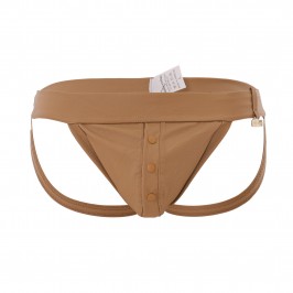 Jockstrap Leather Legacy - camel - MODUS VIVENDI 11111-CAMEL