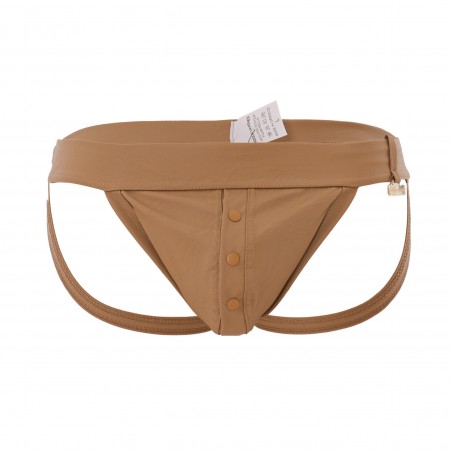 Jockstrap Leather Legacy - camel