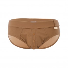 Slip Leather Legacy - camel - MODUS VIVENDI 11116-CAMEL