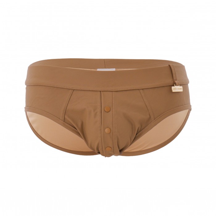 Slip Leather Legacy - camel - MODUS VIVENDI 11116-CAMEL