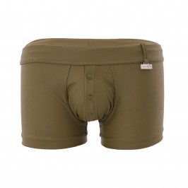 Boxer Leather Legacy - kaki - MODUS VIVENDI 11121-KHAKI