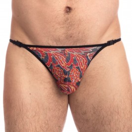  Jamawar - String Striptease - L'HOMME INVISIBLE UW21X-JAM-CM1 