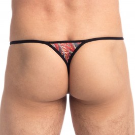  Jamawar - String Striptease - L'HOMME INVISIBLE UW21X-JAM-CM1 