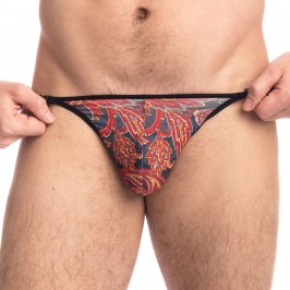  Jamawar - String Striptease - L'HOMME INVISIBLE UW21X-JAM-CM1 