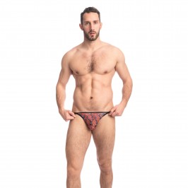  Jamawar - String Striptease - L'HOMME INVISIBLE UW21X-JAM-CM1 