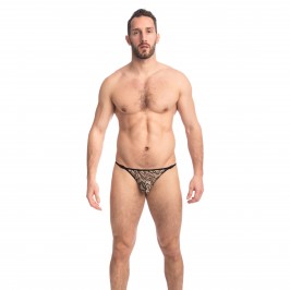  Vespertin - String Striptease - L'HOMME INVISIBLE UW08-VES-001 