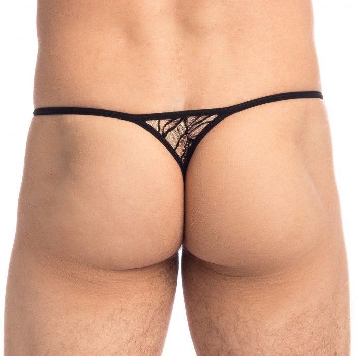  Vespertin - String Striptease - L'HOMME INVISIBLE UW08-VES-001 