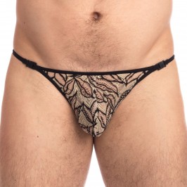  Vespertin - String Striptease - L'HOMME INVISIBLE UW08-VES-001 